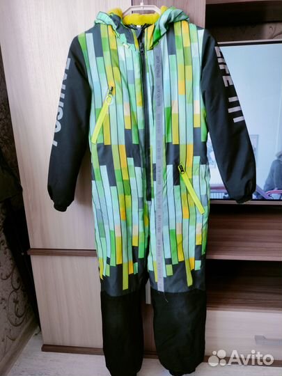 Зимний комбинезон