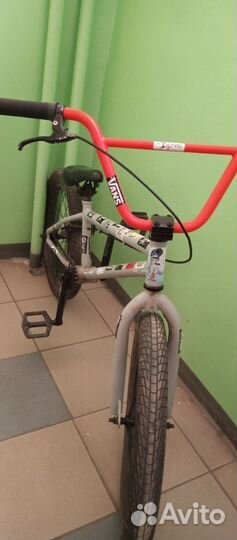 Bmx mongoose