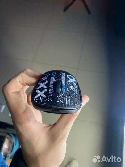 Игровая мышь logitech g pro wireless