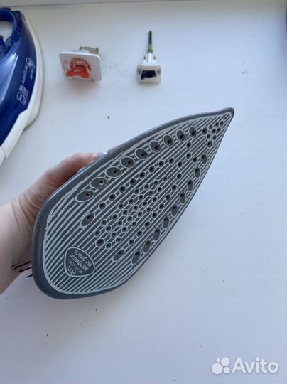 Запчасти на утюг Тефаль ultlmate 200, anti-calc