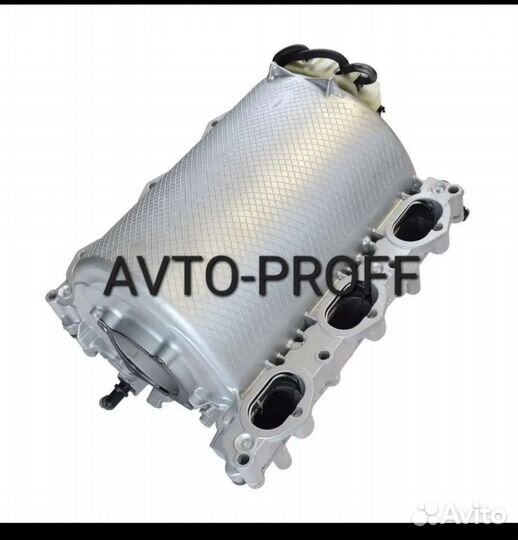 Впускной колектор А 272 140 24 01 для Мерседес