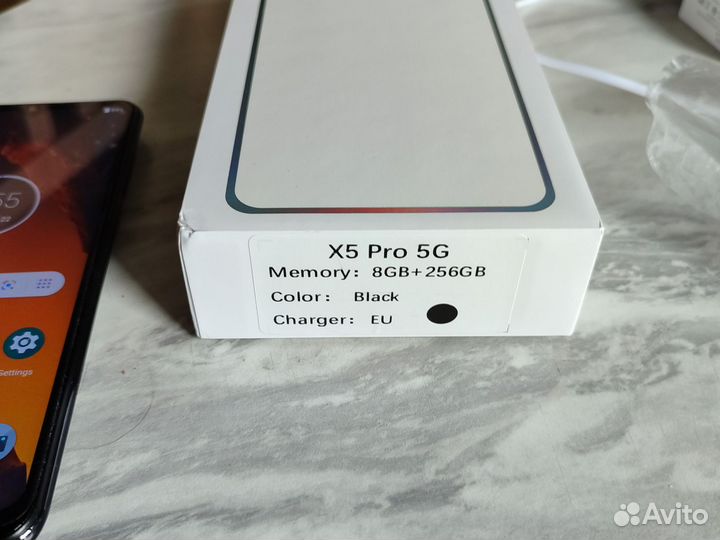 Xiaomi Poco X5 Pro 5G, 8/256 ГБ
