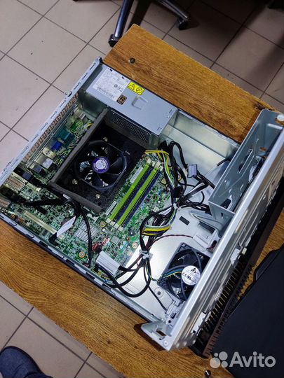 Системный блок Lenovo