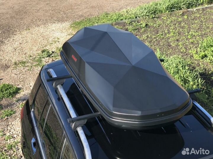 Багажный бокс «diamond» 440л 1870*820*410