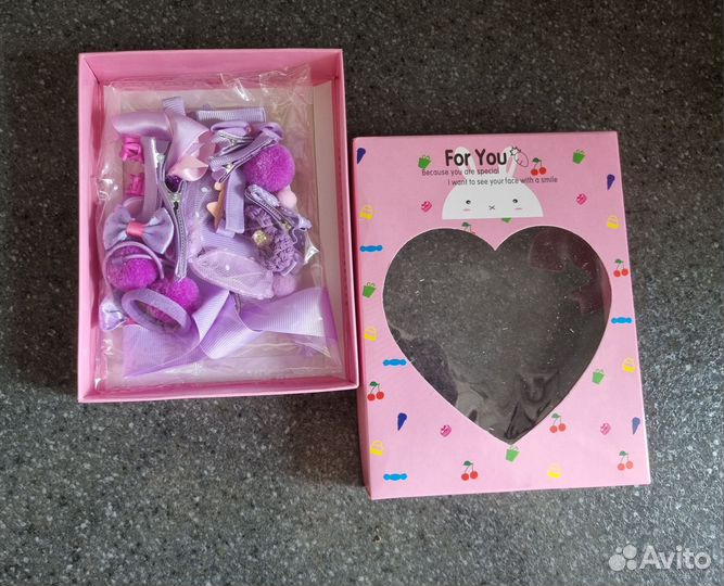 Наборы резинок новые