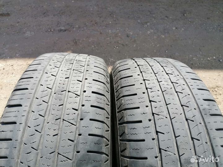 Continental ContiCrossContact LX 215/65 R16