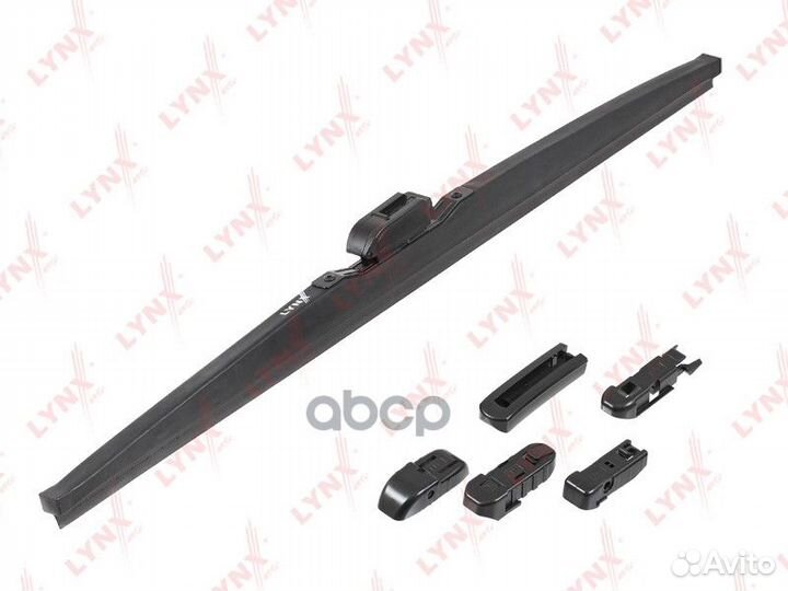 Щетка стеклоочистителя зимняя, 530мм LW530 lynx