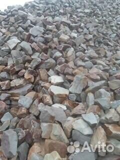 Камень-бут. щебень