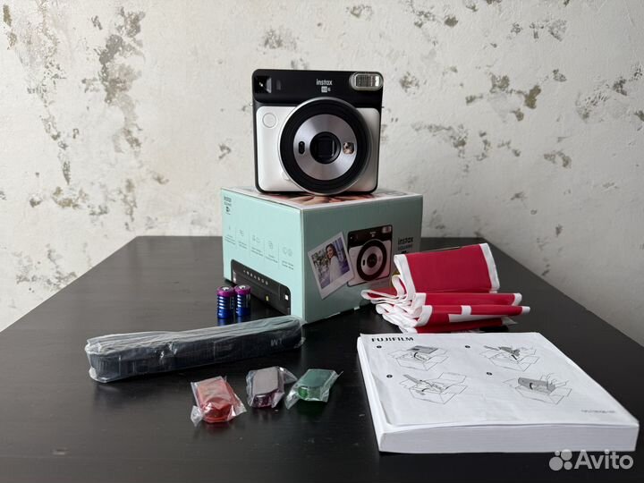 Fujifilm Instax sq6