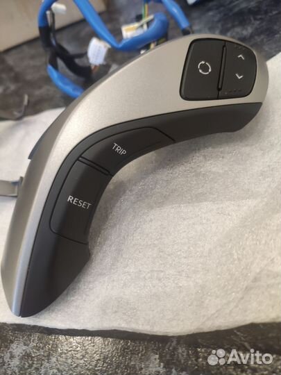 Кнопки руля hyundai i30