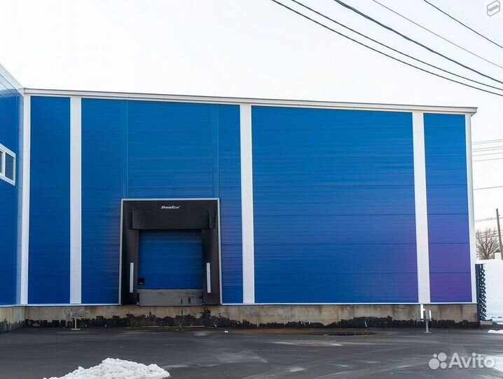 Сендвич панели новые