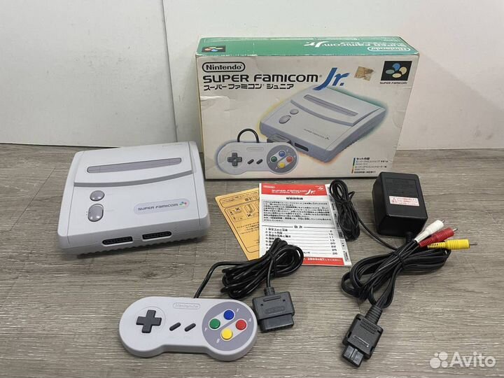 Super Famicom Junior
