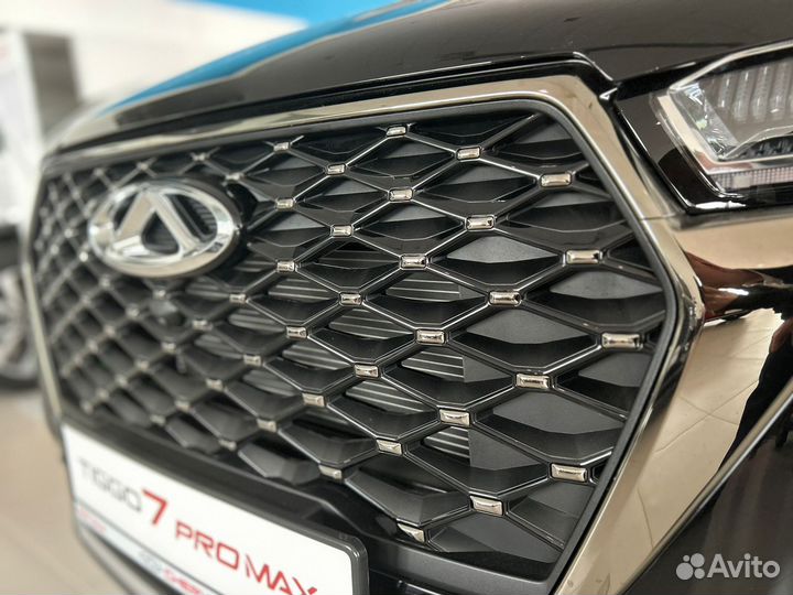 Chery Tiggo 7 Pro Max 1.5 CVT, 2023