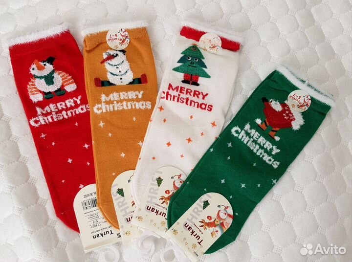 Носочки детские