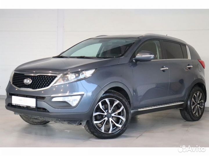 Kia Sportage, 2014
