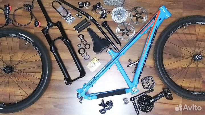 Веломастерская