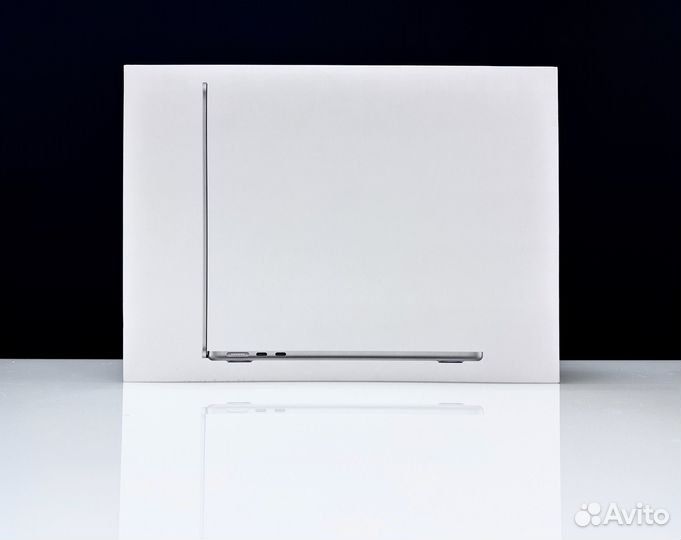 MacBook Air M2 Space Gray Новый