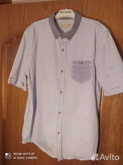 Рубашки на мальчика 164 рост