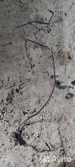 Трубка тормозная на Volkswagen Touareg