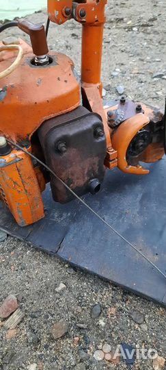 Бензопила урал 2 б/у так или на запчасти