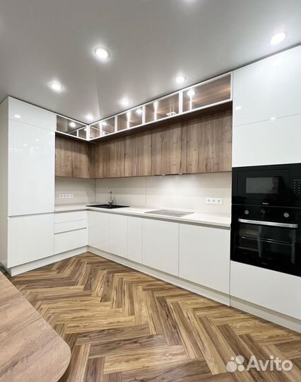 Кухня на заказ от производителя