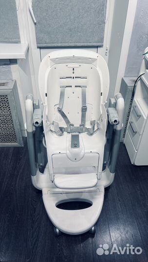 Стул для кормления peg perego tatamia