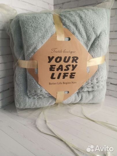 Полотенце 2 шт