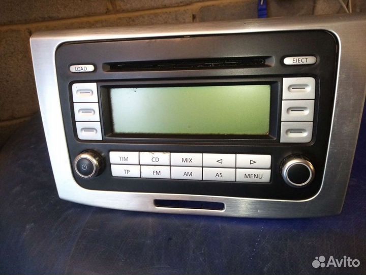 Аудиосистема Volkswagen Passat B6 2005-2010г