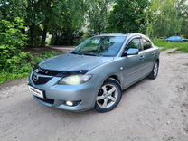 Mazda 3 1.6 AT, 2005, 312 000 км, с пробегом, цена 415 000 руб.