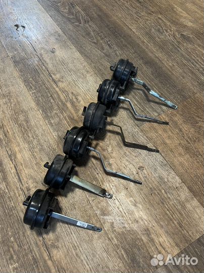 Daewoo nexia нексия вакуум печки