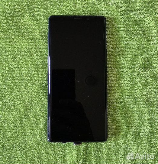 Samsung Galaxy Note 9, 6/128 ГБ