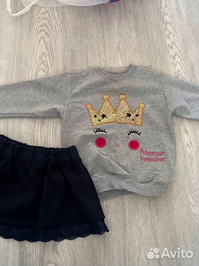 Вещи даром 86 размер на девочку