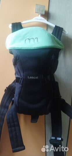 Рюкзак переноска кенгуру слинг