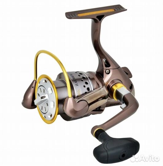 Катушка Ryobi Zauber zamx (складная ручка)