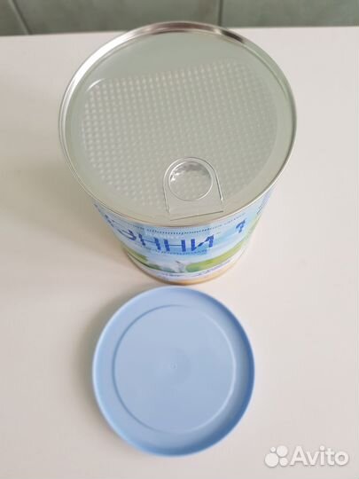 Сухая молочная смесь Нэнни 1 с пребиотиками 400 г