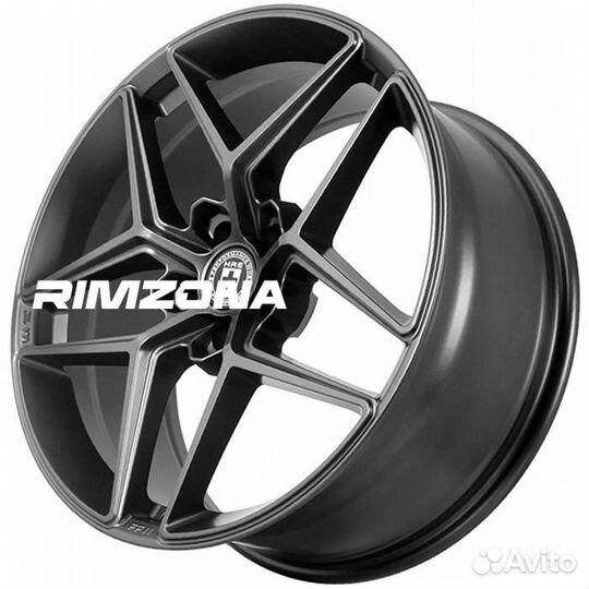 Литые диски HRE R19 5x108 ave. Отправка по РФ