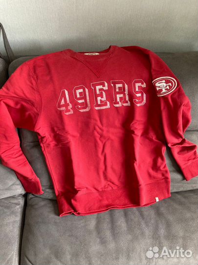 San Francisco 49ers, Свитшот от 47brand, Оригинал