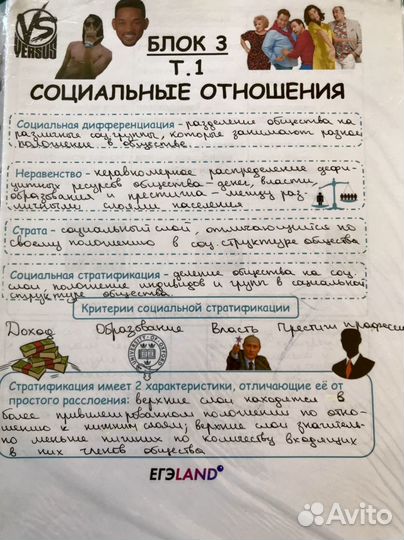 Обществознание егэ