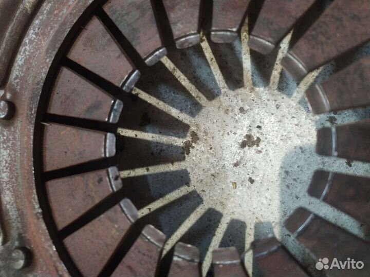 Запчасти на газель бизнес бу