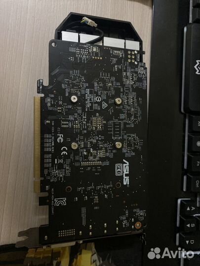 Видеокарта rx 560