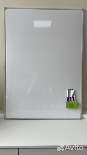 Магнитно маркерная доска 70*100