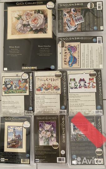 Набор для вышивания Dimensions