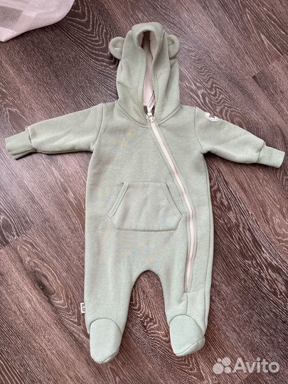 Детские комбинизоны