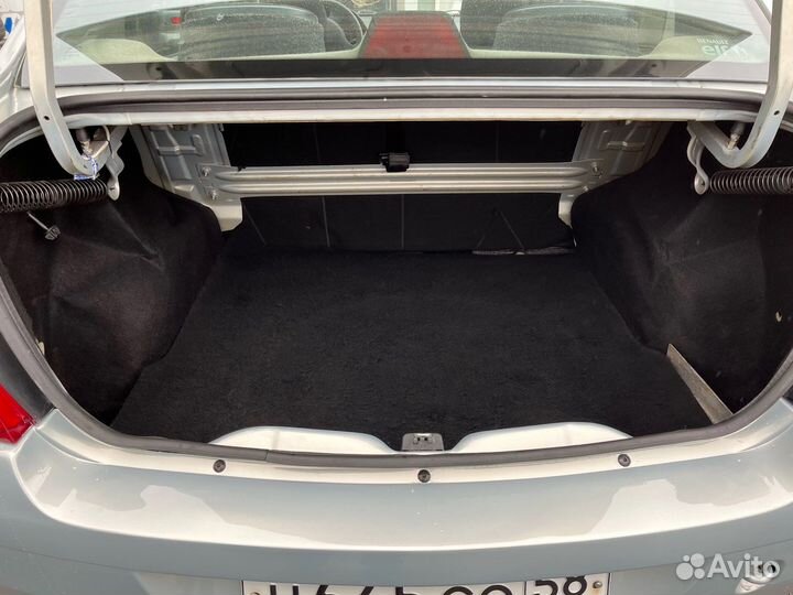 Renault Logan 1.6 МТ, 2010, 110 550 км