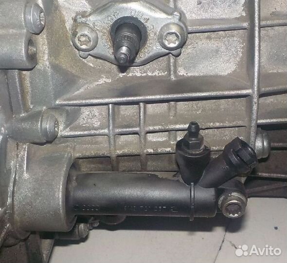VAG МКПП A4 B8 2007-2015 0B1300027X