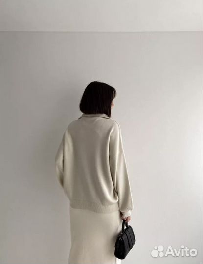 Свитер поло