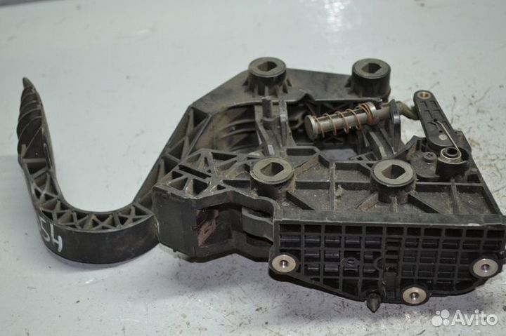 Педаль газа scania G-series (01.04)