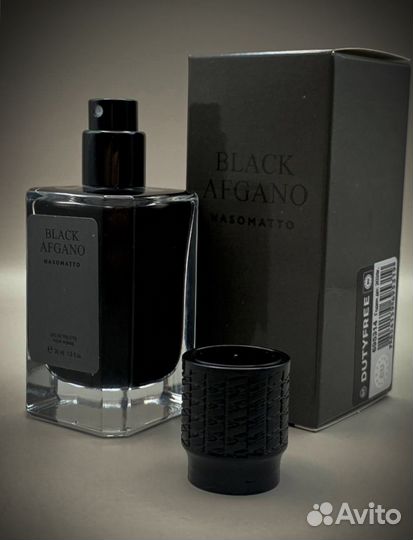 Духи black afgano Дубай