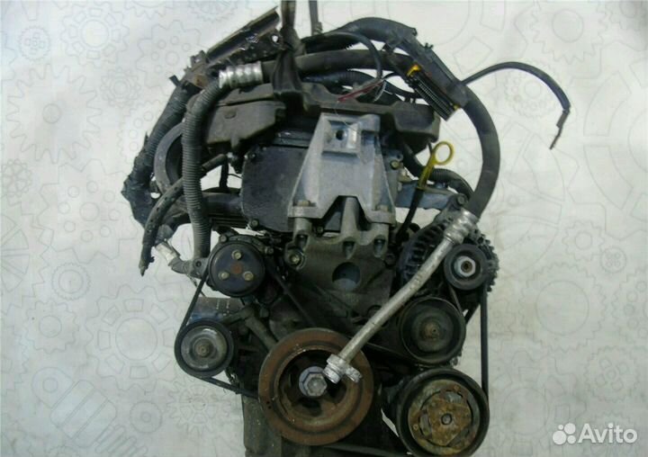 Контрактный двигатель Nissan