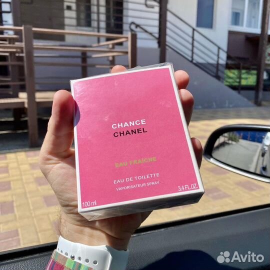 Духи женские chanel